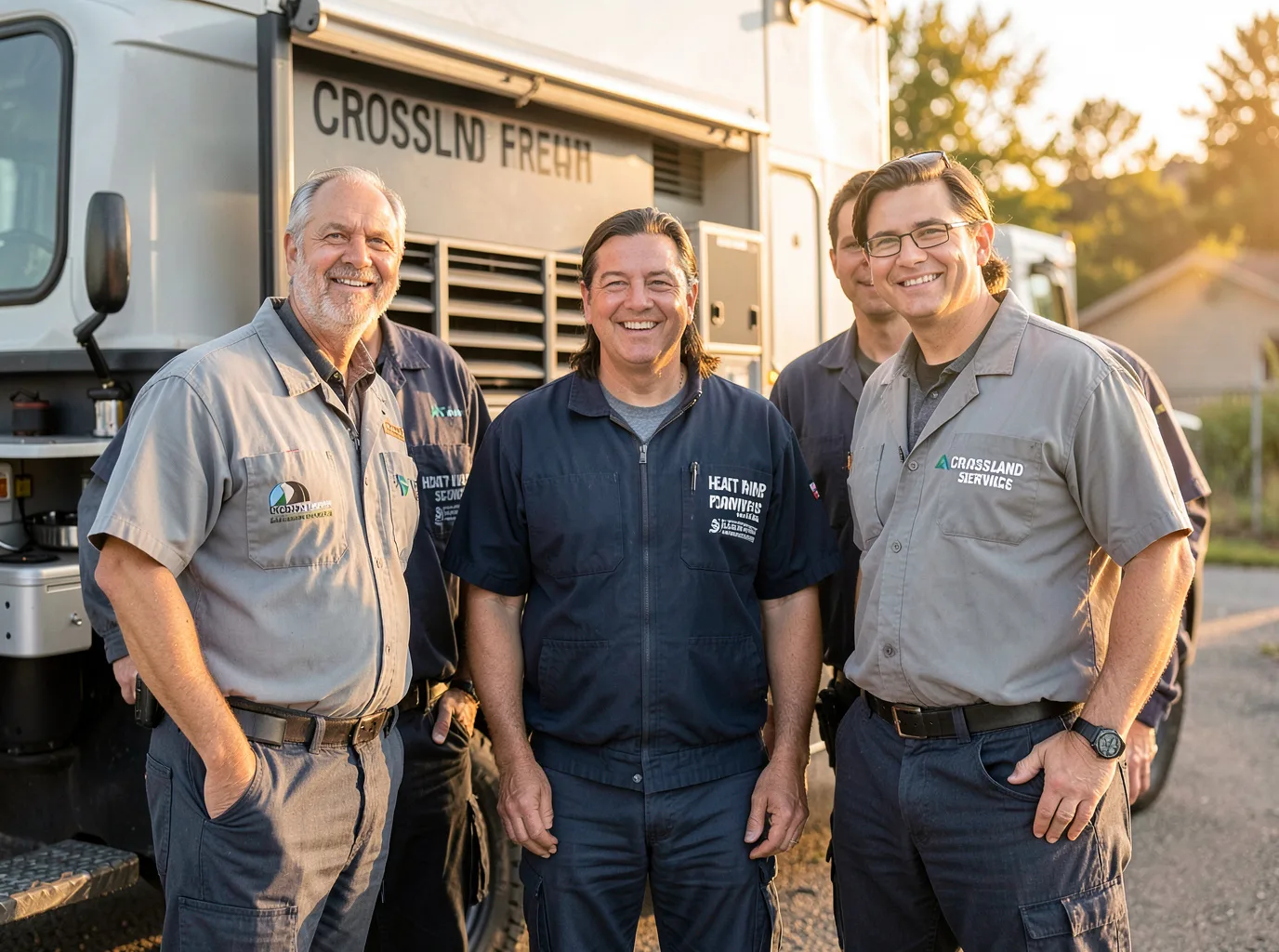 Heat Pump Installation company in Whitethorn, CA