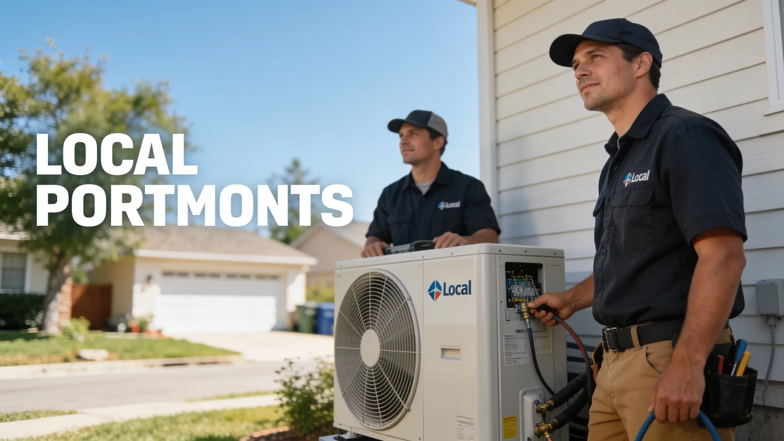 Heat Pump Installation in Whitethorn, CA near me